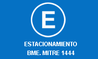 Estacionamiento Bartolomé Mitre 1444