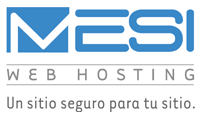 Mesi - Web Hosting