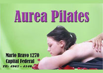 Aurea Pilates